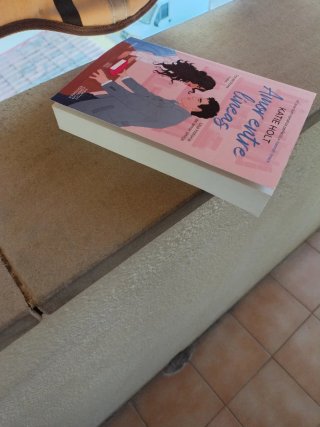 Libro bolsillo romantico