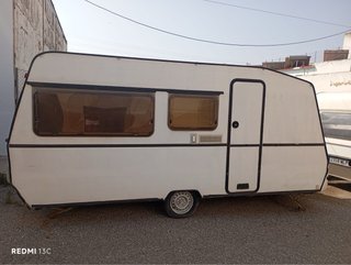 Caravana 750 kg