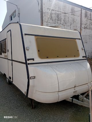 Caravana 750 kg
