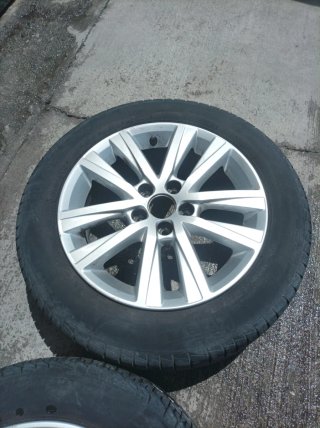 Llantas Volkswagen Polo (4 unidades)
