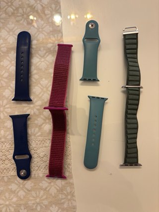 Apple watch series 9 45mm con cell para llamadas