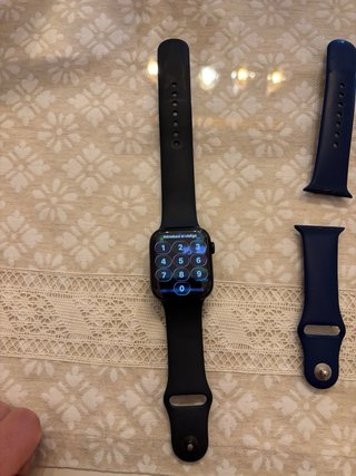 Apple watch series 9 45mm con cell para llamadas