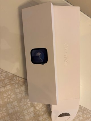 Apple watch series 9 45mm con cell para llamadas