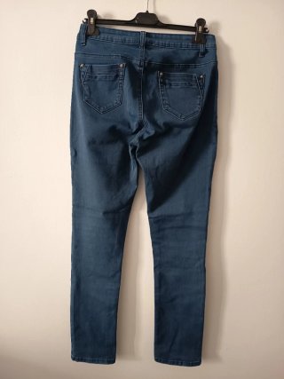 Pantalón vaquero elástico T.40