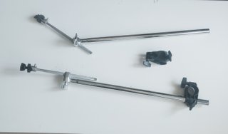 Roland soportes platillos batería eléctrica