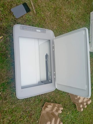 Impresora HP DeskJet 2820e