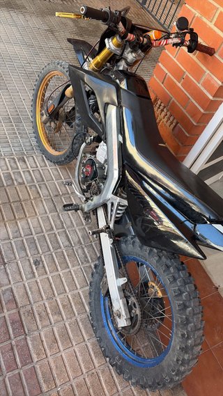 Derbi DRD Edición Limitada Motocross