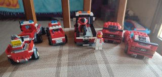 Macchine Lego