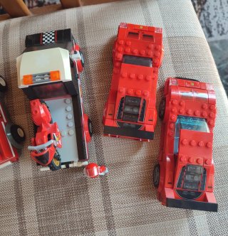 Macchine Lego