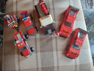 Macchine Lego