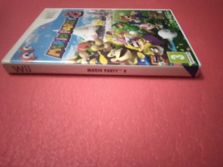 Gioco nintendo wii Mario Party 8