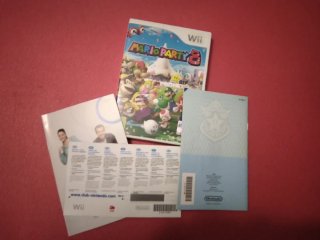 Gioco nintendo wii Mario Party 8