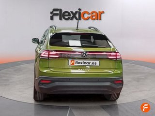 Volkswagen Taigo "Más" 1.0 TSI 85kW (115CV) DSG
