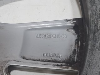 LLANTA RENAULT SCENIC IV 65X20J