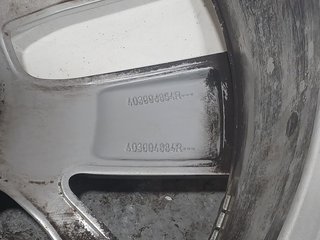 LLANTA RENAULT SCENIC IV 65X20J