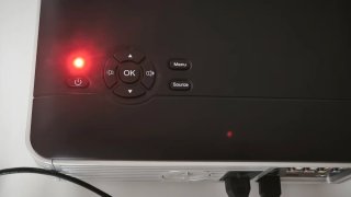 Proyector LED RD-806 (2015)