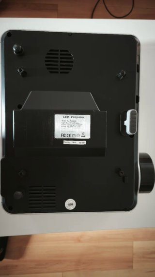 Proyector LED RD-806 (2015)