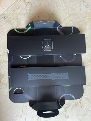 Apple Watch Series 6 40mm Grigio Siderale