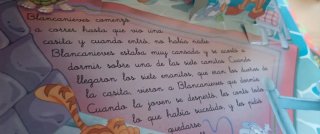 Cuentos clásicos desplegables