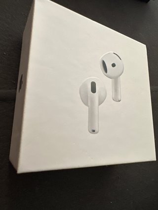 AirPods 4 ANC Apple Blancos