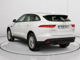 Jaguar F-PACE 2.0L i4D Pure 120 kW (163 CV)