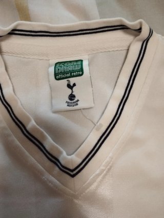 Camiseta Retro Tottenham 1983-84 Final