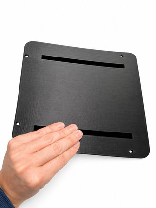 Consola Central Rally 106 F2 | Impresion 3D a medi