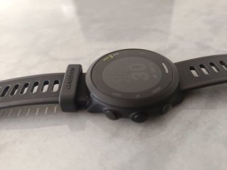Garmin Forerunner 55 Nero con Scatola Originale
