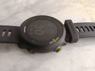 Garmin Forerunner 55 Nero con Scatola Originale