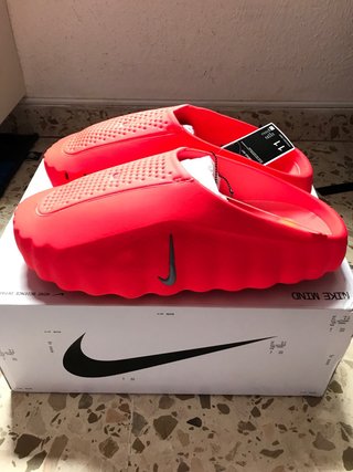 Nike Mind 001 Rojas Hombre 45