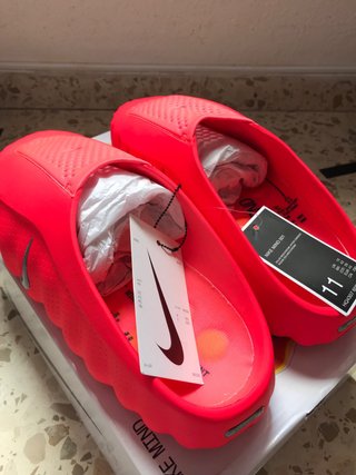Nike Mind 001 Rojas Hombre 45