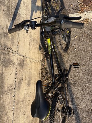 Bicicleta Infantil Rockrider 20