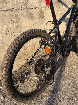 Bicicleta Infantil Rockrider 20