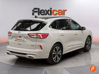 Ford Kuga ST-Line 2.5 Duratec FHEV 140kW 4x4 Auto