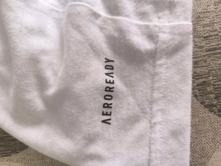 T-shirt Adidas Uomo Bianca Taglia S