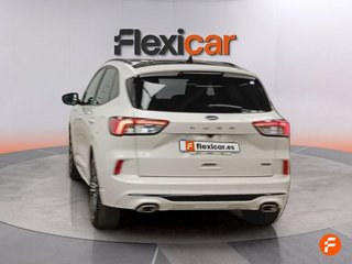 Ford Kuga ST-Line 2.5 Duratec FHEV 140kW 4x4 Auto