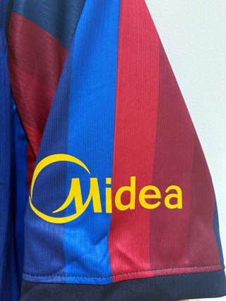 Camiseta Barcelona Talla XL