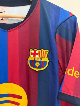Camiseta Barcelona Talla XL