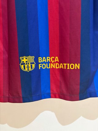 Camiseta Barcelona Talla XL