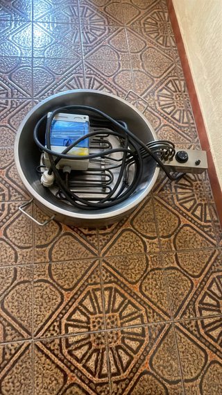 Fogon para Churros