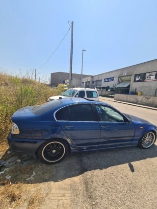 BMW Serie 3 2001