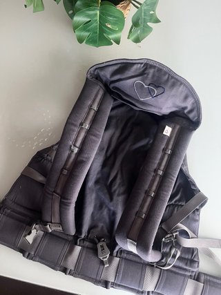 Mochila portabebés para todler LING LING damour P4