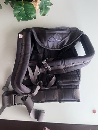 Mochila portabebés para todler LING LING damour P4