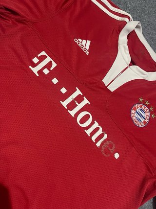 Maglia Bayern Monaco Home 2009/2010 Robben #40