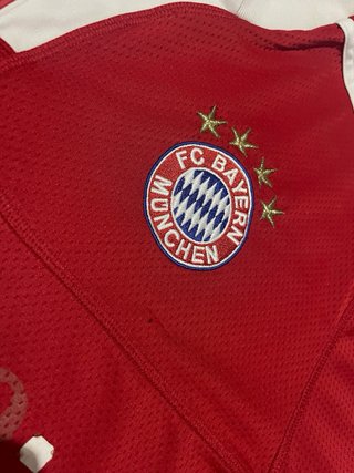 Maglia Bayern Monaco Home 2009/2010 Robben #40