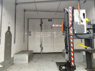 FIAT Ducato Camión Frigorífico Thermo King 2020