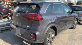 Tubo Kia Niro (De) 108641