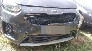 Tubo Kia Niro (De) 108641