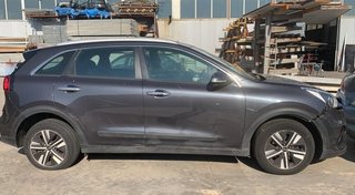 Tubo Kia Niro (De) 108641