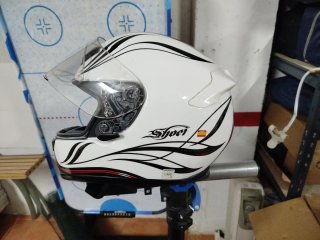 Casco SHOEI XR1100